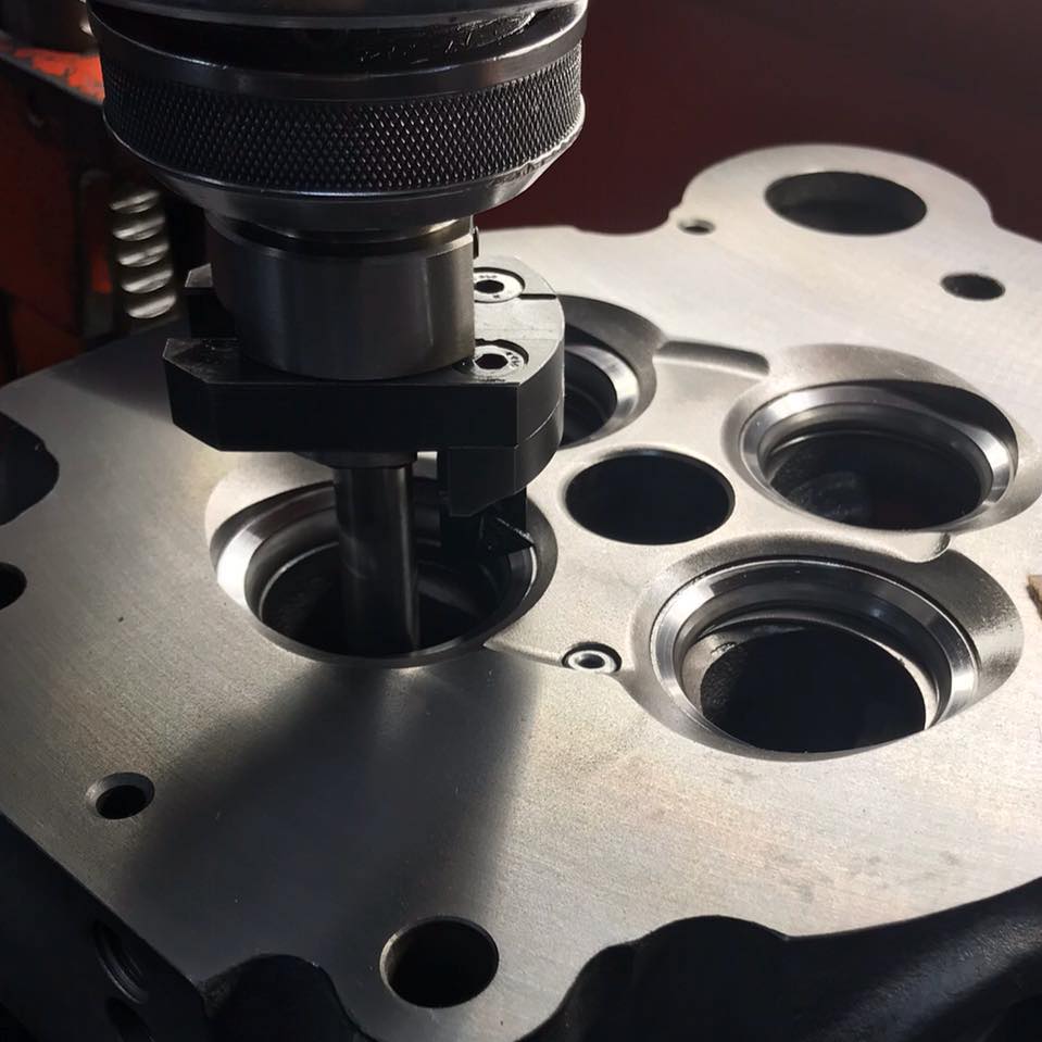 gas cylinder heads 3