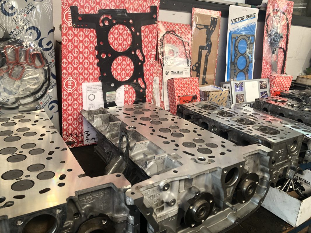 engine parts