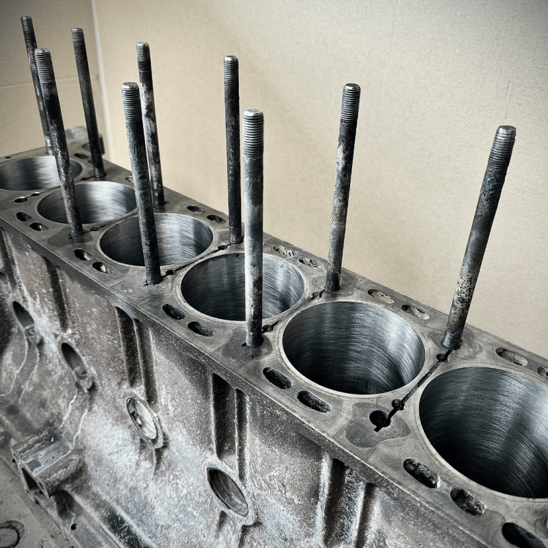 restoring engine blocks